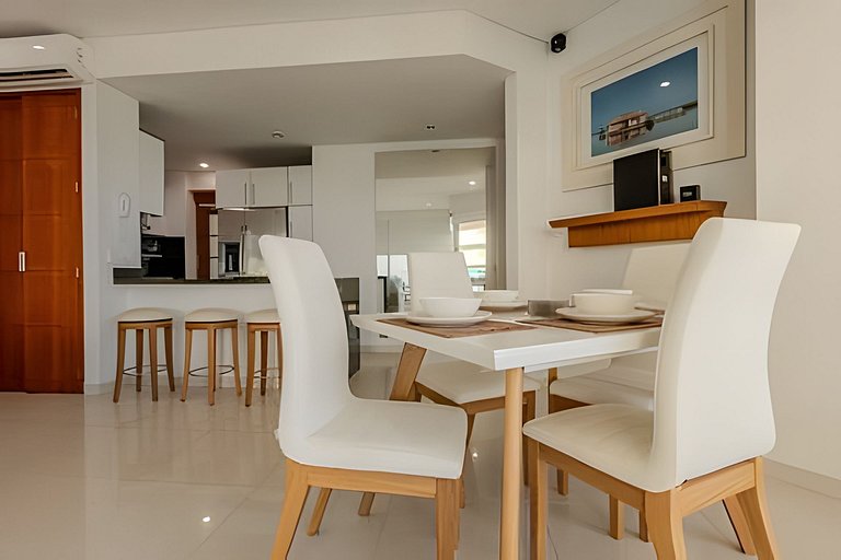 Espectacular Vista Al Mar - Ed. Infinito 2302