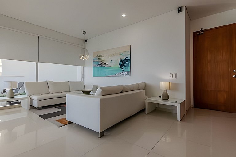 Espectacular Vista Al Mar - Ed. Infinito 2302