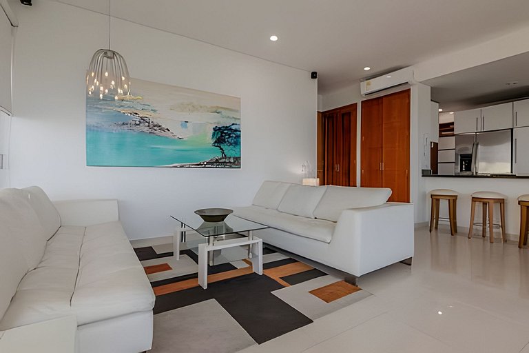 Espectacular Vista Al Mar - Ed. Infinito 2302