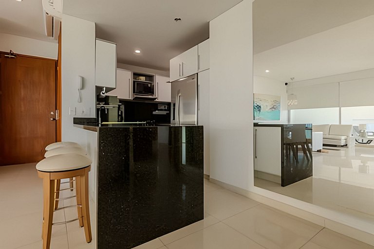 Espectacular Vista Al Mar - Ed. Infinito 2302