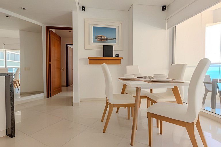 Espectacular Vista Al Mar - Ed. Infinito 2302