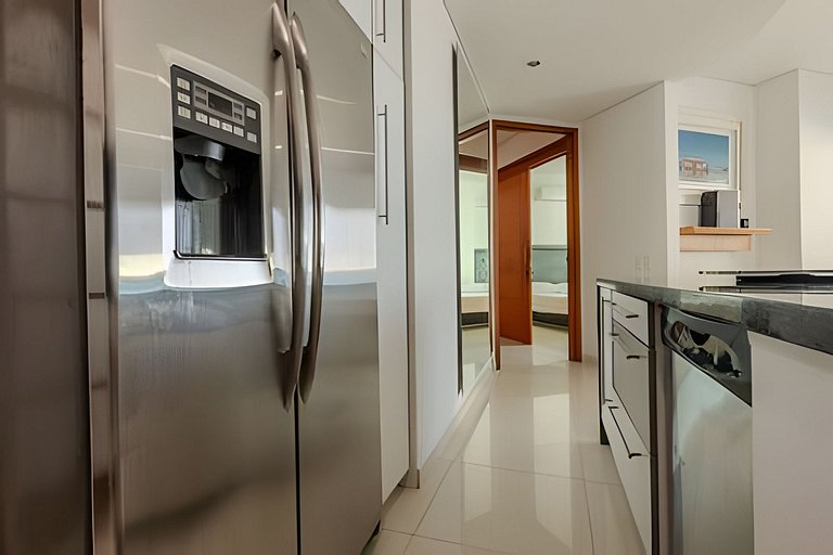 Espectacular Vista Al Mar - Ed. Infinito 2302