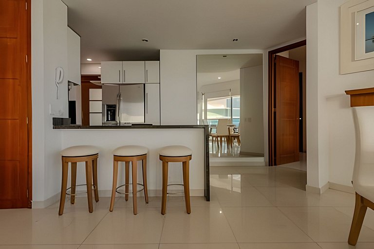 Espectacular Vista Al Mar - Ed. Infinito 2302