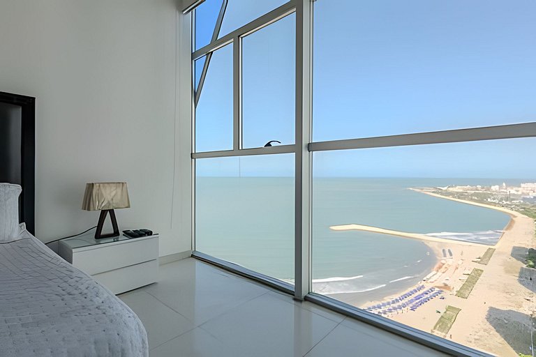 Espectacular Vista Al Mar - Ed. Infinito 2302