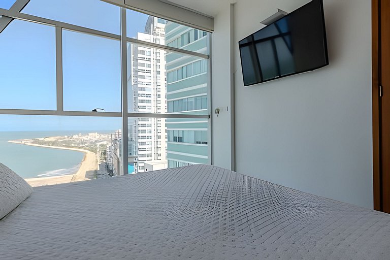 Espectacular Vista Al Mar - Ed. Infinito 2302