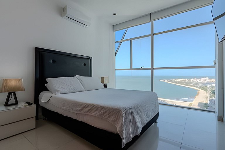 Espectacular Vista Al Mar - Ed. Infinito 2302