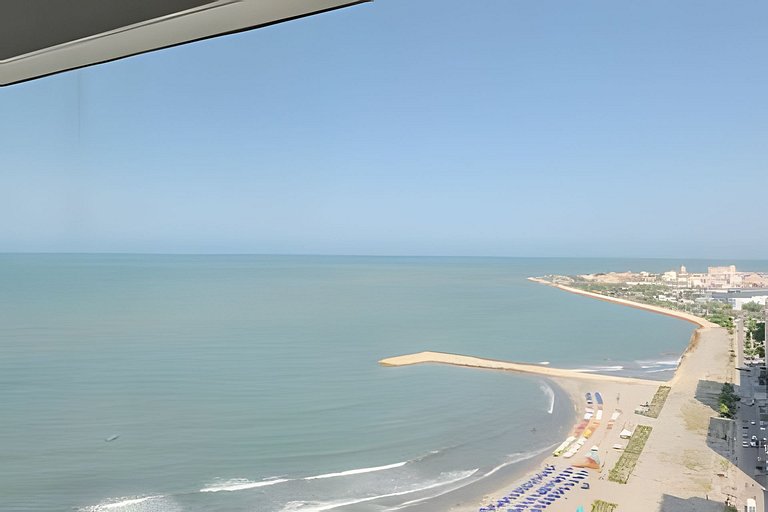 Espectacular Vista Al Mar - Ed. Infinito 2302