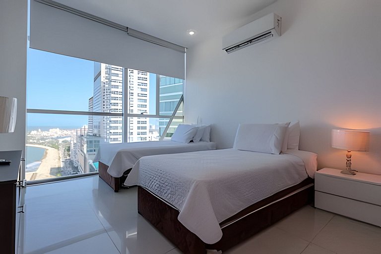 Espectacular Vista Al Mar - Ed. Infinito 2302