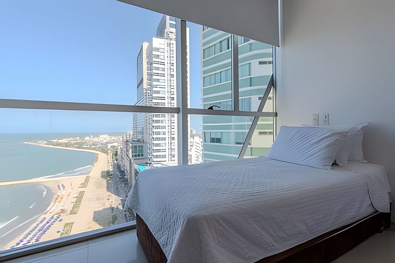 Espectacular Vista Al Mar - Ed. Infinito 2302