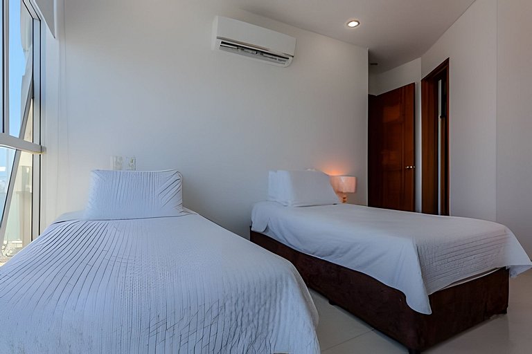 Espectacular Vista Al Mar - Ed. Infinito 2302