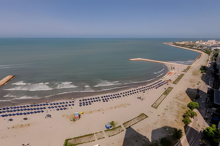 Espectacular Vista Al Mar - Ed. Infinito 2302