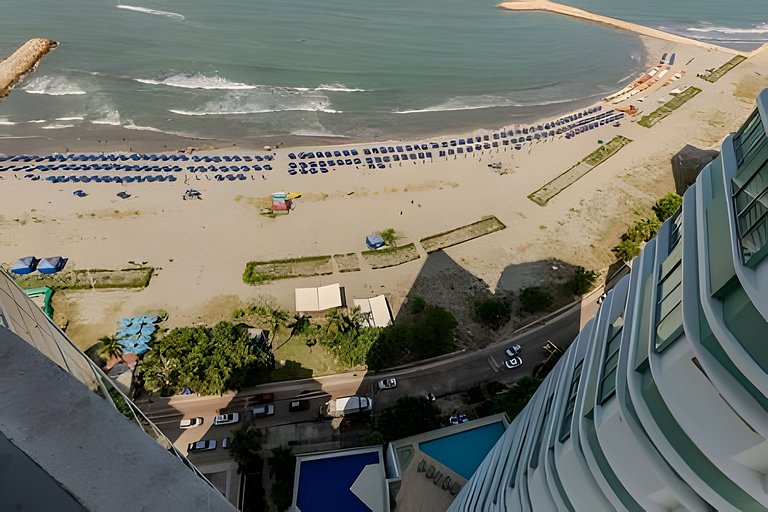 Espectacular Vista Al Mar - Ed. Infinito 2302