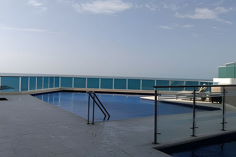 Espectacular Vista Al Mar - Ed. Infinito 2302