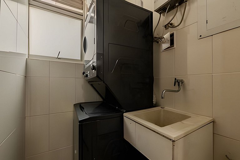 Espectacular vista al mar - Edificio Infinito 1002