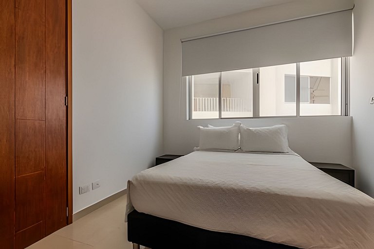 Espectacular vista al mar - Edificio Infinito 1002