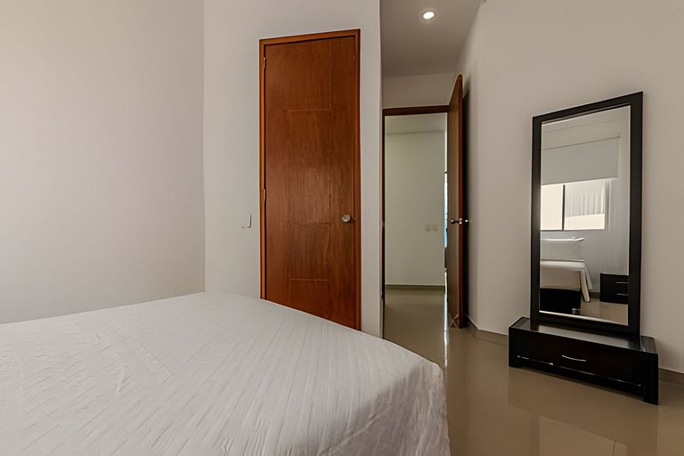 Espectacular vista al mar - Edificio Infinito 1002