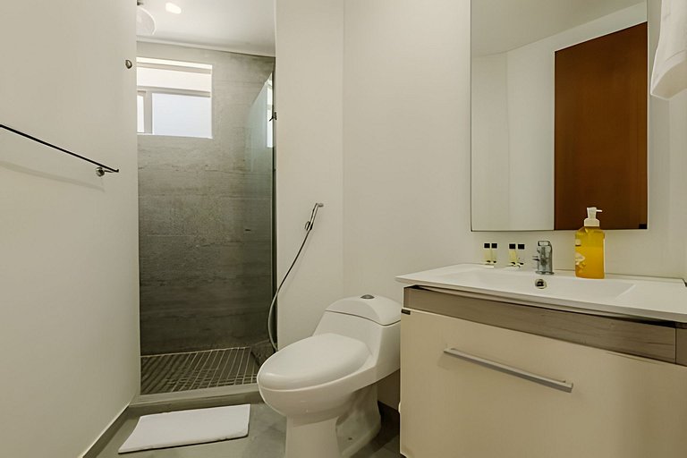 Espectacular vista al mar - Edificio Infinito 1002