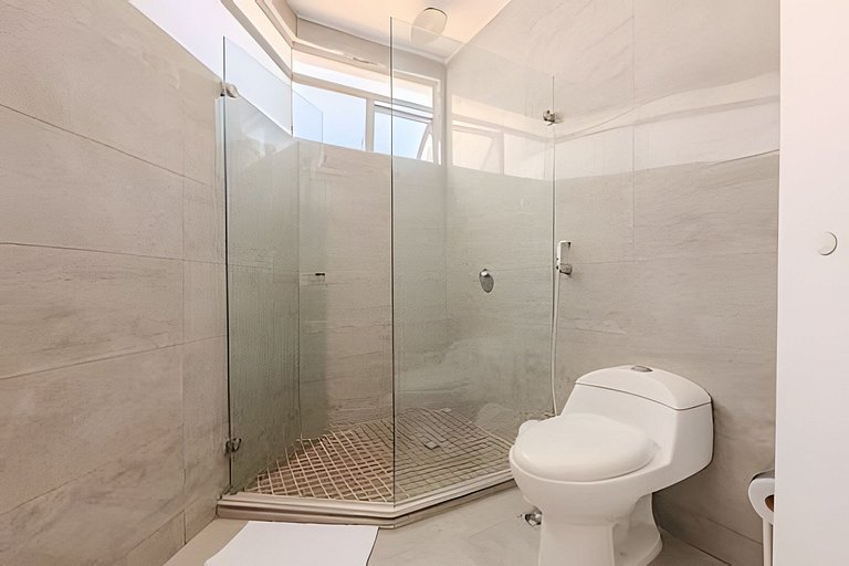 Espectacular vista al mar - Edificio Infinito 1002