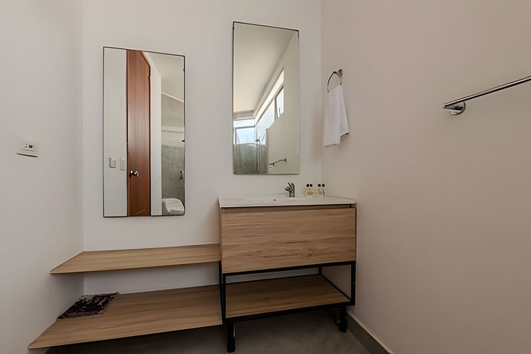 Espectacular vista al mar - Edificio Infinito 1002