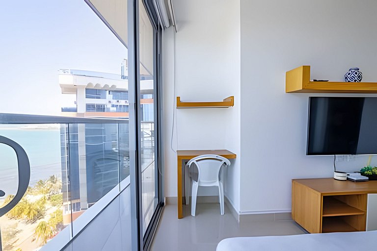 Hermoso Apto Frente al Mar - Morros City piso 9