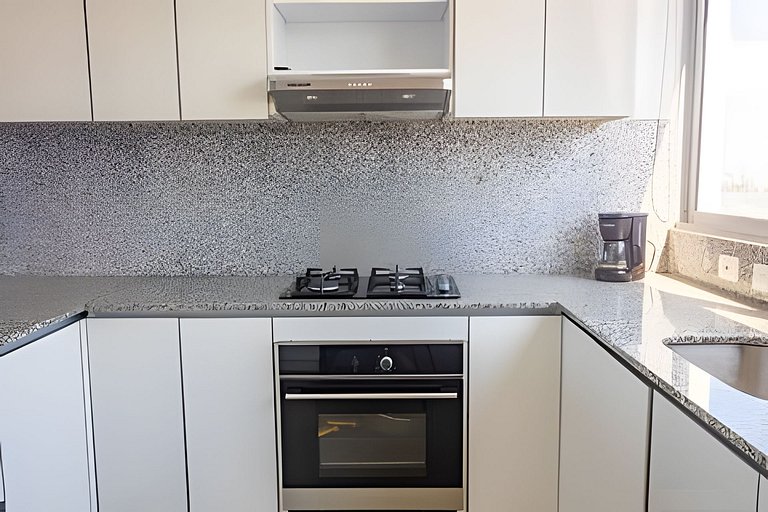 Hermoso Apto Frente al Mar - Morros City piso 9