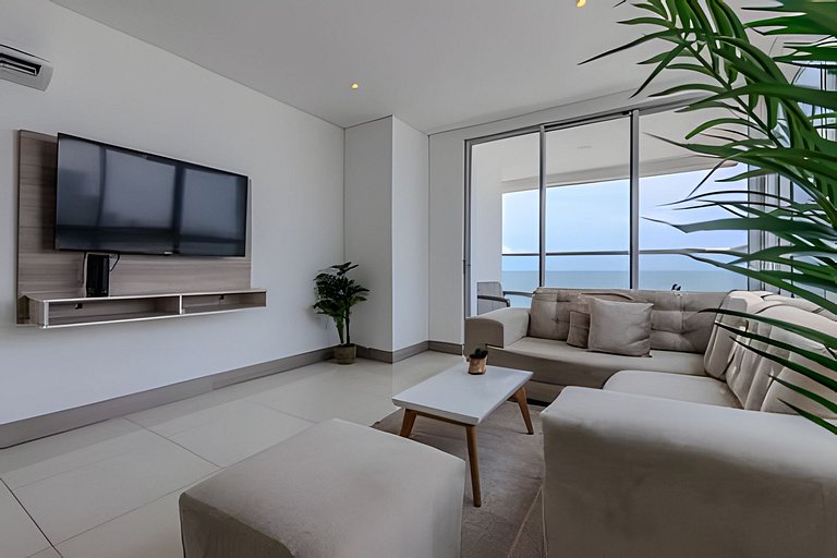 Espectacular Apto 3 Hab Palmetto Beach 1201