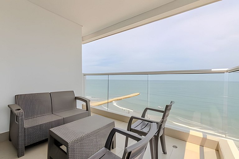 Espectacular Apto 3 Hab Palmetto Beach 1201