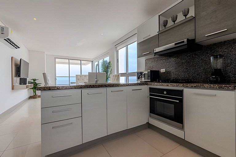 Espectacular Apto 3 Hab Palmetto Beach 1201