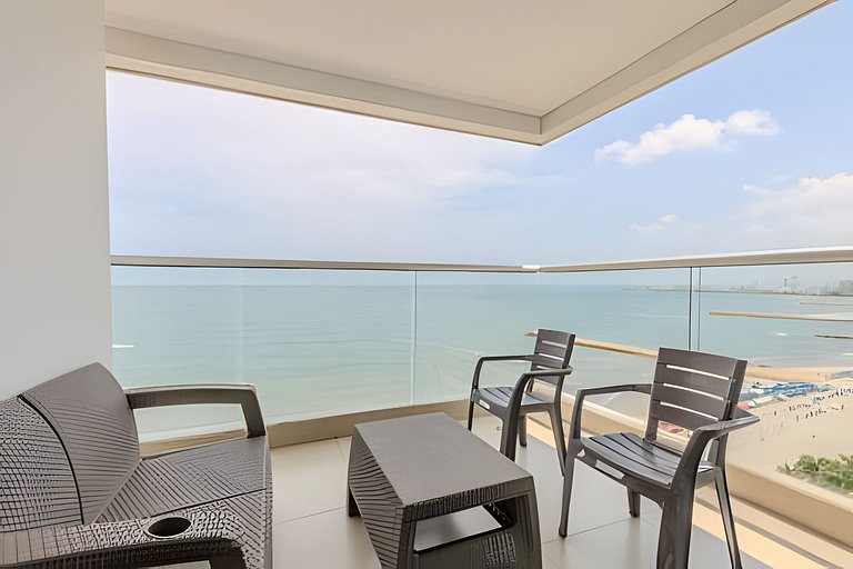 Espectacular Apto 3 Hab Palmetto Beach 1201