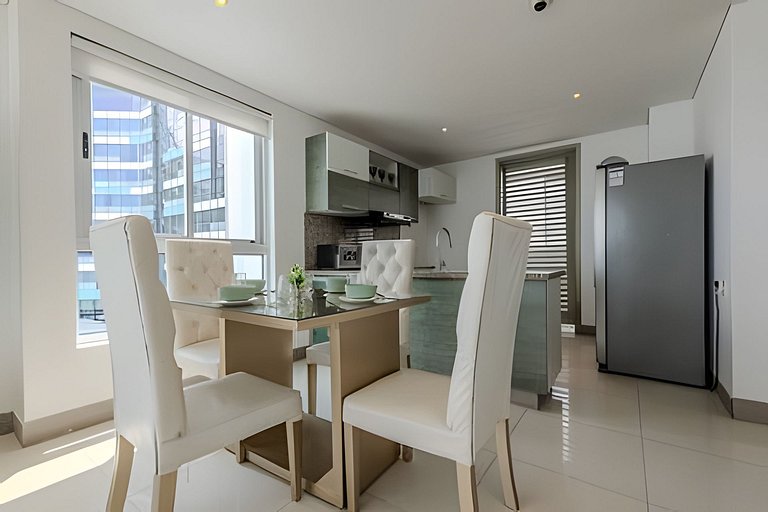 Espectacular Apto 3 Hab Palmetto Beach 1201