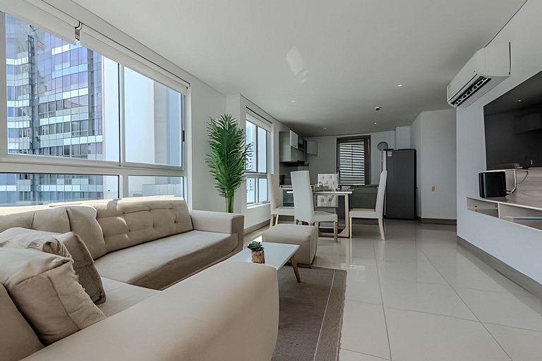 Espectacular Apto 3 Hab Palmetto Beach 1201