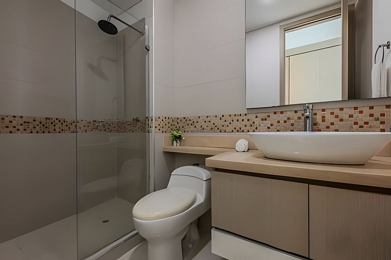 Espectacular Apto 3 Hab Palmetto Beach 1201