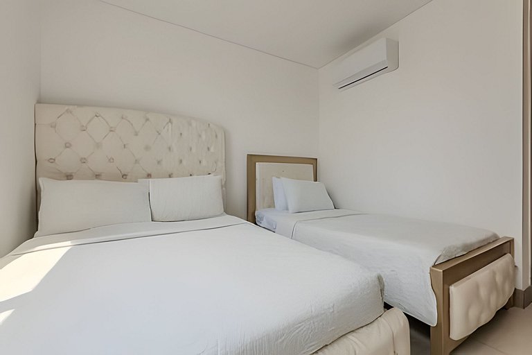 Espectacular Apto 3 Hab Palmetto Beach 1201