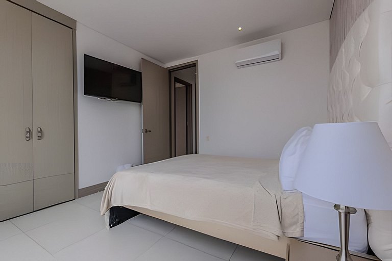 Espectacular Apto 3 Hab Palmetto Beach 1201