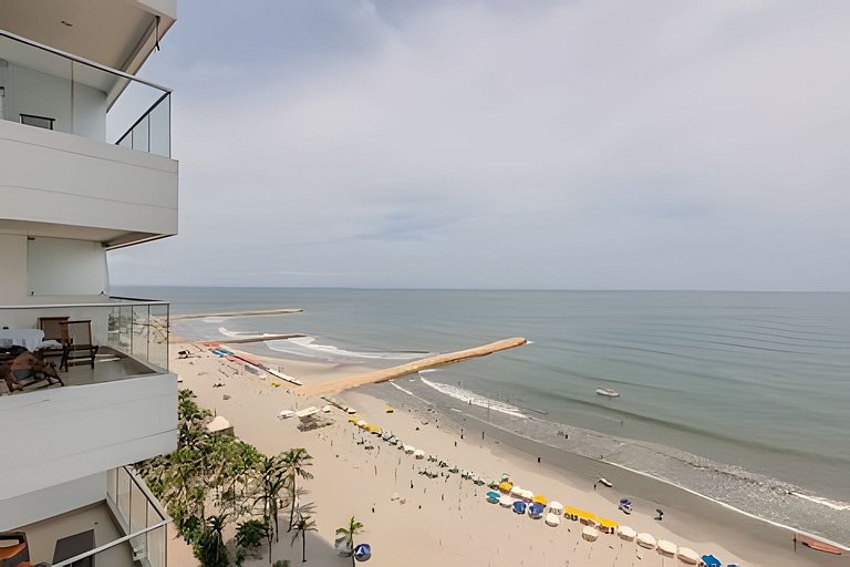 Espectacular Apto 3 Hab Palmetto Beach 1201