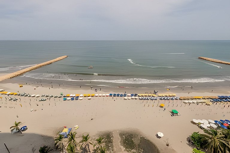 Espectacular Apto 3 Hab Palmetto Beach 1201