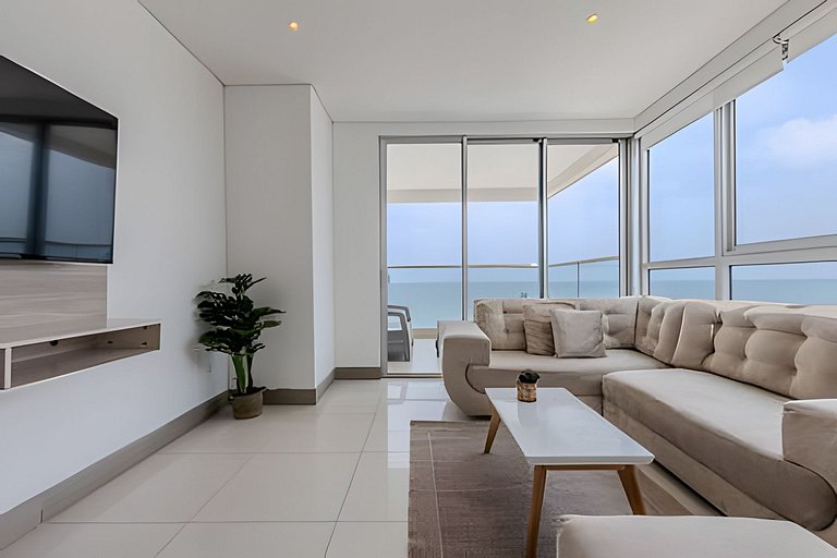 Espectacular Apto 3 Hab Palmetto Beach 1201