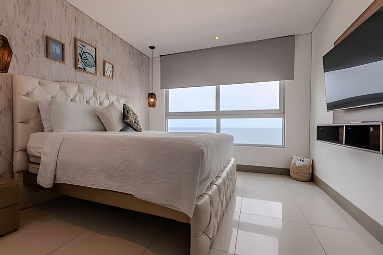 Espectacular Apto 3 Hab Palmetto Beach 1201