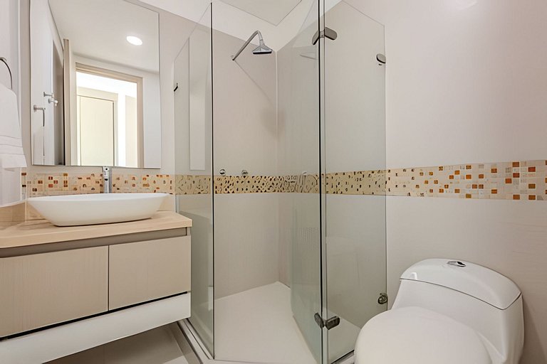 Espectacular Apto 3 Hab Palmetto Beach 1201