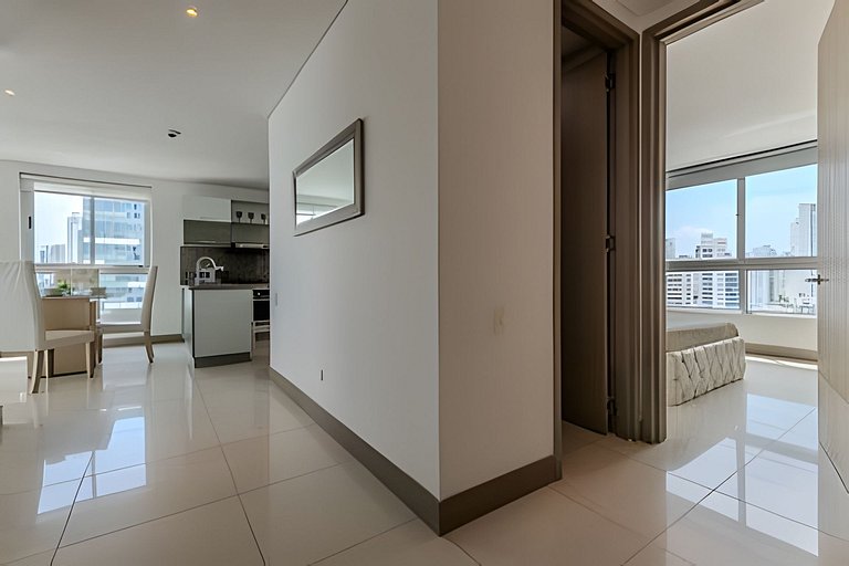 Espectacular Apto 3 Hab Palmetto Beach 1201