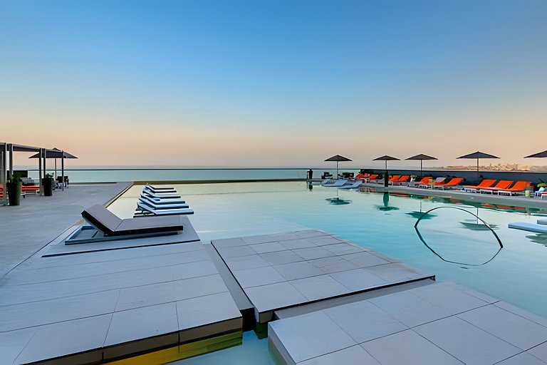 Piso 27 - Espectacular apartamento en Bocagrande