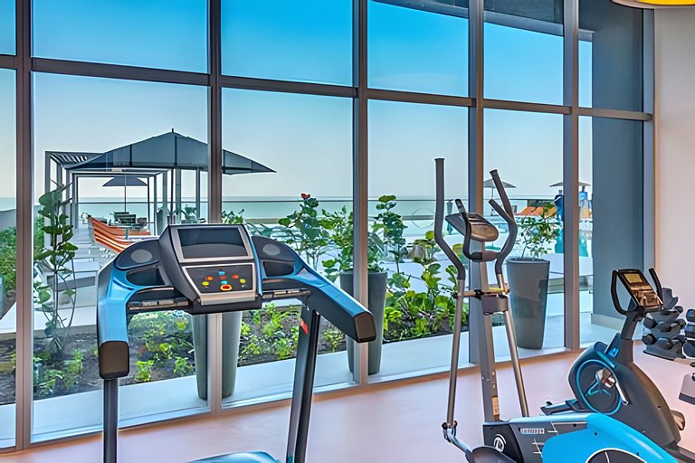 Piso 27 - Espectacular apartamento en Bocagrande