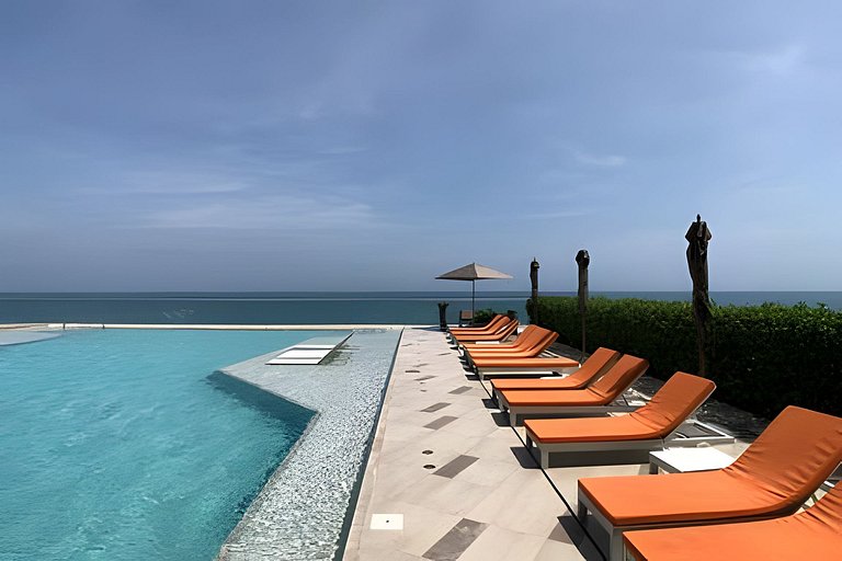 Piso 27 - Espectacular apartamento en Bocagrande