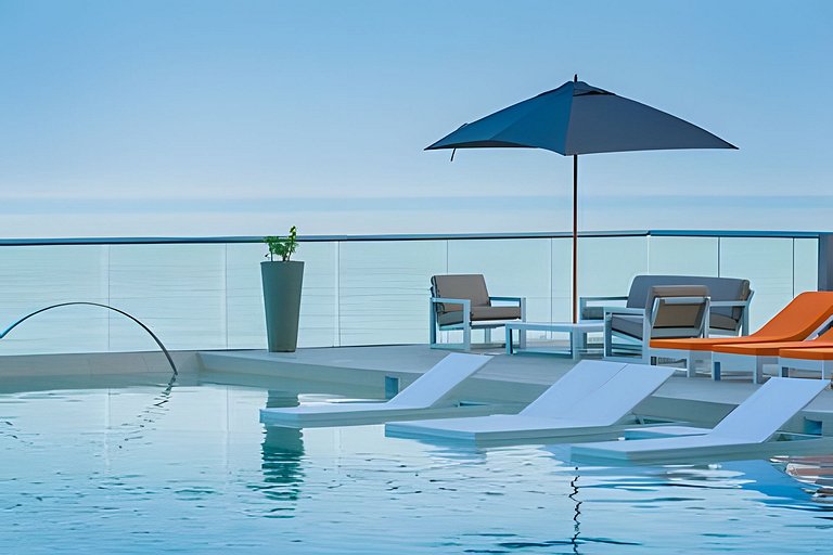 Piso 27 - Espectacular apartamento en Bocagrande