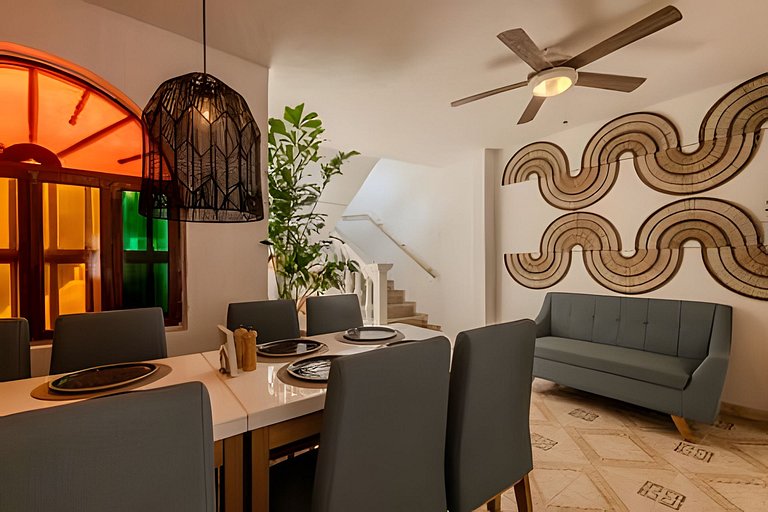 Casa Hibiscus - Joya en Getsemani