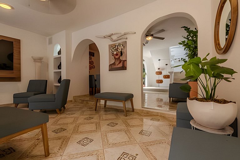 Casa Hibiscus - Joya en Getsemani