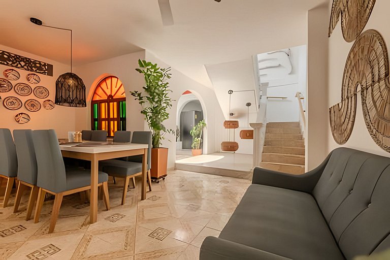 Casa Hibiscus - Joya en Getsemani