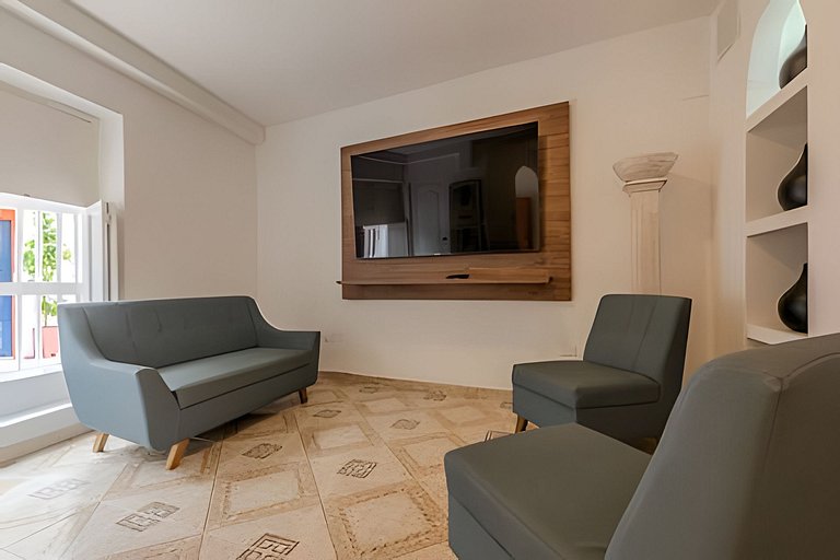 Casa Hibiscus - Joya en Getsemani