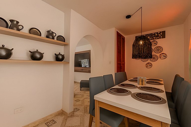 Casa Hibiscus - Joya en Getsemani