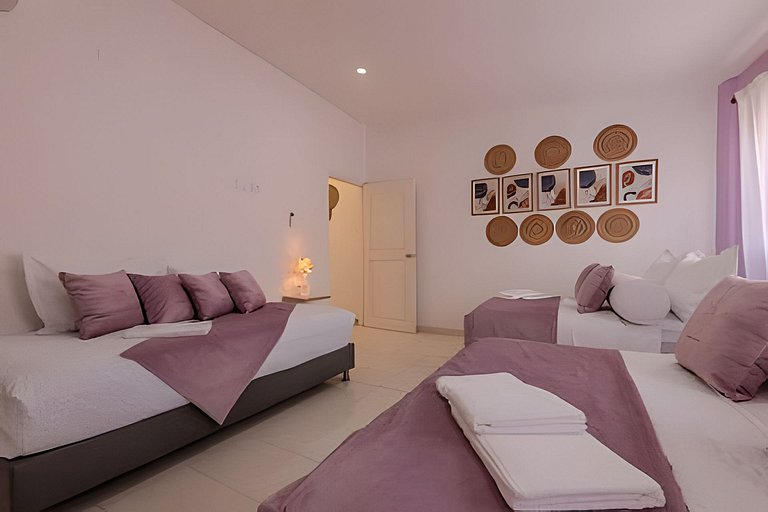 Casa Hibiscus - Joya en Getsemani